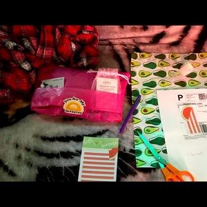 A package from me ☀️ ✌🏻 ❤️